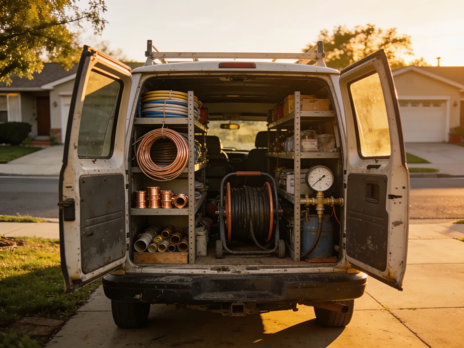 Emergency Plumber company in Herndon, WV